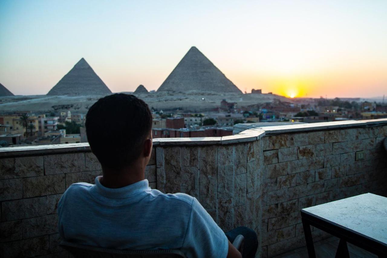 Hotel Pyramids Hills View 3*